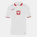 Poland 2020 Home Football Shirt