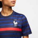 France 2020 Ladies Home Football Shirt