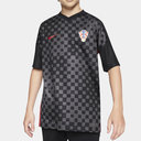 Croatia 2020 Kids Away Football Shirt