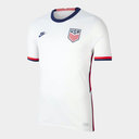 USA 2020 Home Football Shirt
