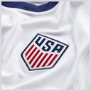 USA 2020 Home Football Shirt