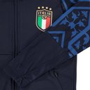 Italy 2020 Kids Stadium Football Jacket