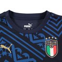Italy Pre Match T Shirt Juniors
