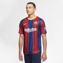 Barcelona Home Shirt 2020 2021