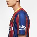 Barcelona Home Shirt 2020 2021