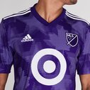 Short Sleeve MLS Replica Jersey Mens