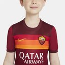 AS Roma Home Shirt 20/21 Kids