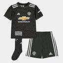 Manchester United Away Mini Kit 20/21