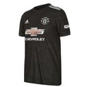 Manchester United Away Shirt 2020 2021