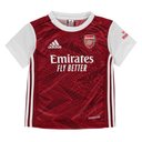 Arsenal Home Baby Kit 20/21