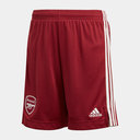 Arsenal Away Shorts 20/21 Kids