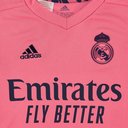 Real Madrid Away Shirt 20/21 Kids