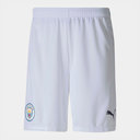 Manchester City Home Shorts 20/21 Mens