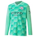 Puma Manchester City Home Goalkeeper Shirt Kids 20/21