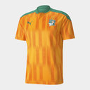 Ivory Coast Home Shirt 2020