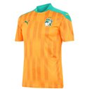 Ivory Coast Home Shirt 2020