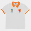 Euro 2020 Holland Polo Shirt Junior Boys