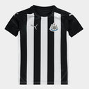 Newcastle United Home Shirt 2020 2021 Junior