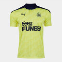 Newcastle United Away Shirt 2020 2021 Ladies