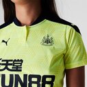 Newcastle United Away Shirt 2020 2021 Ladies