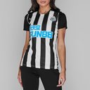 Newcastle United Home Shirt 2020 2021 Ladies
