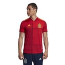 Spain Home Authentic Shirt 2020