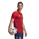 Spain Home Authentic Shirt 2020