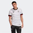 Germany Authentic Home Shirt 2020