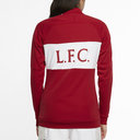 Liverpool Track Jacket 20/21 Ladies