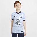 Chelsea Away Shirt 2020 2021 Junior