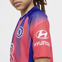 Chelsea Third Shirt 2020 2021 Junior