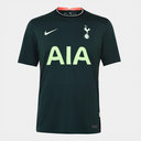 Tottenham Hotspur Away Shirt 2020 2021