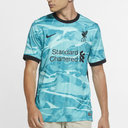 Liverpool Away Shirt 2020 2021