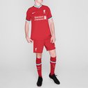 Liverpool Home Shirt 2020 2021