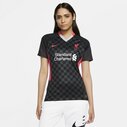 Liverpool Third Shirt 2020 2021 Ladies