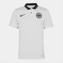 Eintracht Frankfurt Away Shirt 2020 2021