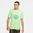VFL Wolfsburg Home Shirt 20/21 Mens
