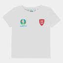 Euro 2020 England Core T Shirt Infants