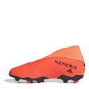 Nemeziz 19.3 Laceless Junior FG Football Boots