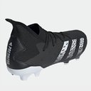 Predator Edge.3 Firm Ground Football Boots