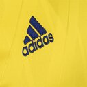 Sweden Home Replica Football Shirt Mens