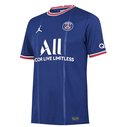 Paris Saint Germain x Jordan Home Shirt 2021 2022