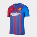 Barcelona Home Shirt 2021 2022