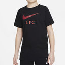 Liverpool T Shirt 2021 2022 Junior