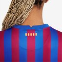 Barcelona Home Shirt 2021 2022 Ladies