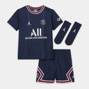 Paris Saint Germain x Jordan Home Baby Kit 2021