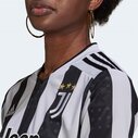 Juventus Home Shirt 21 22 Ladies