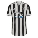 Juventus Authentic Home Shirt 21 22