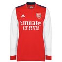 Arsenal FC Long Sleeve Home Jersey