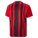 AC Milan Home Shirt 2021 2022 Junior